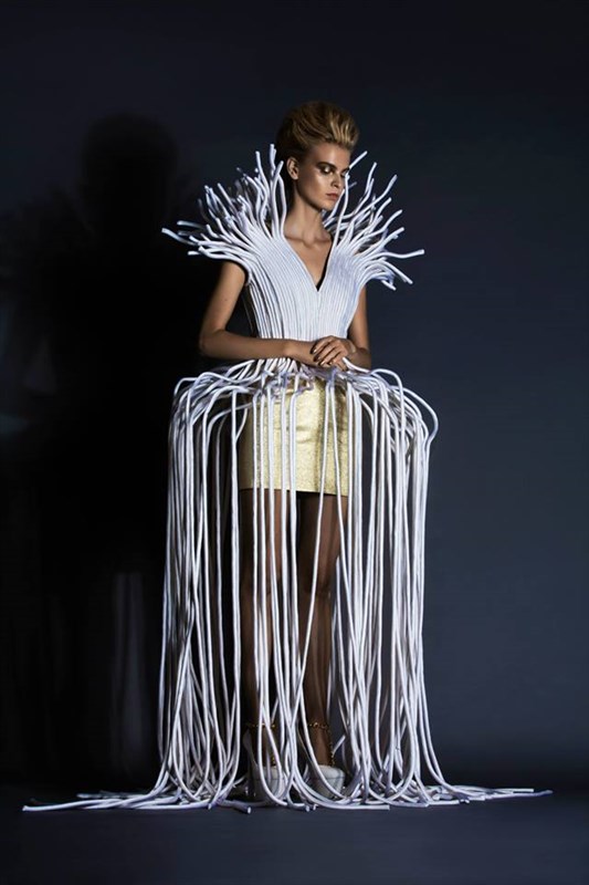 Jean Louis Sabaji Limbs Fall-Winter 2016 Collection